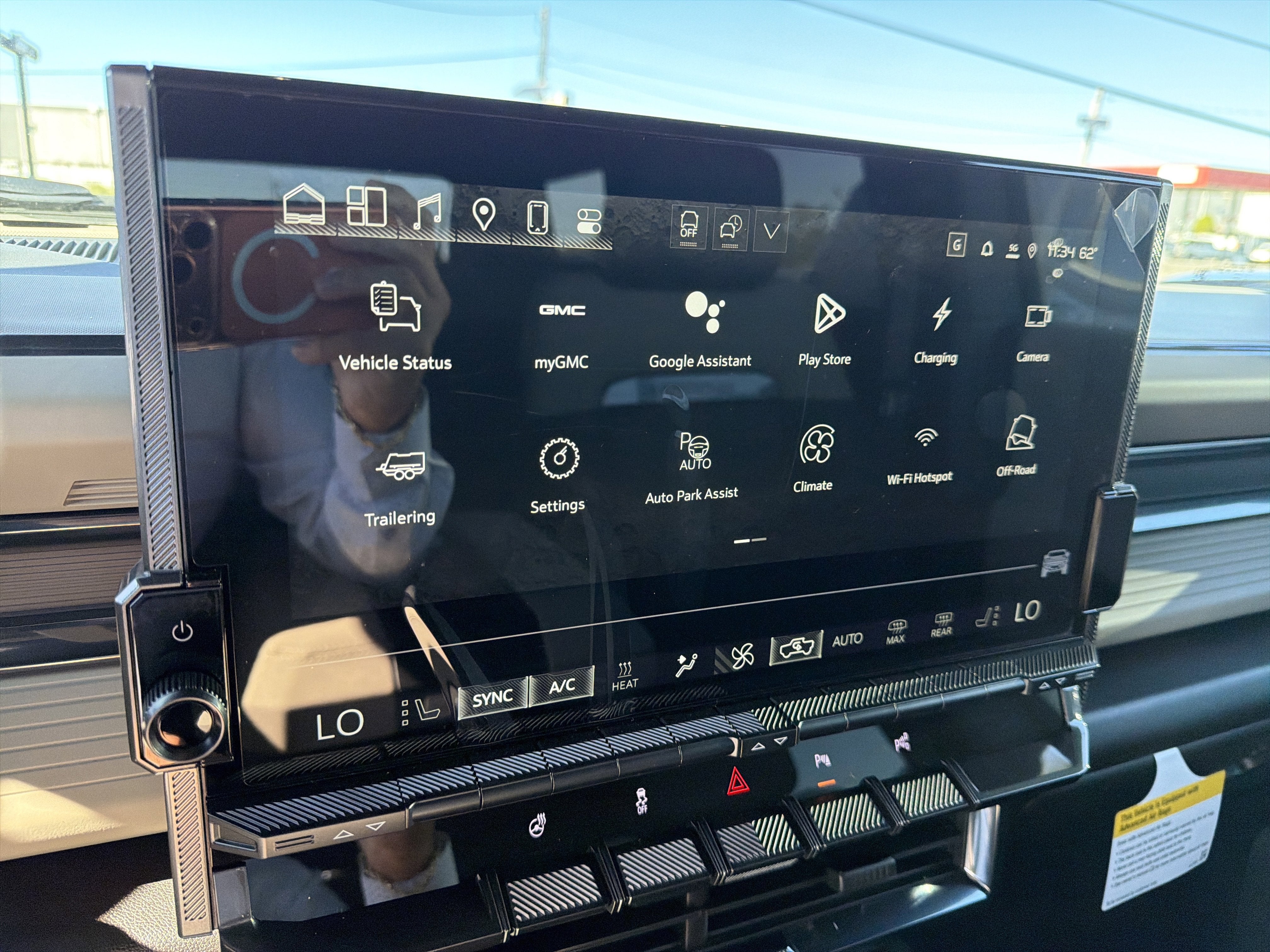 2026 GMC HUMMER EV SUV 2X