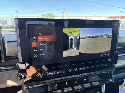 2026 GMC HUMMER EV SUV 2X