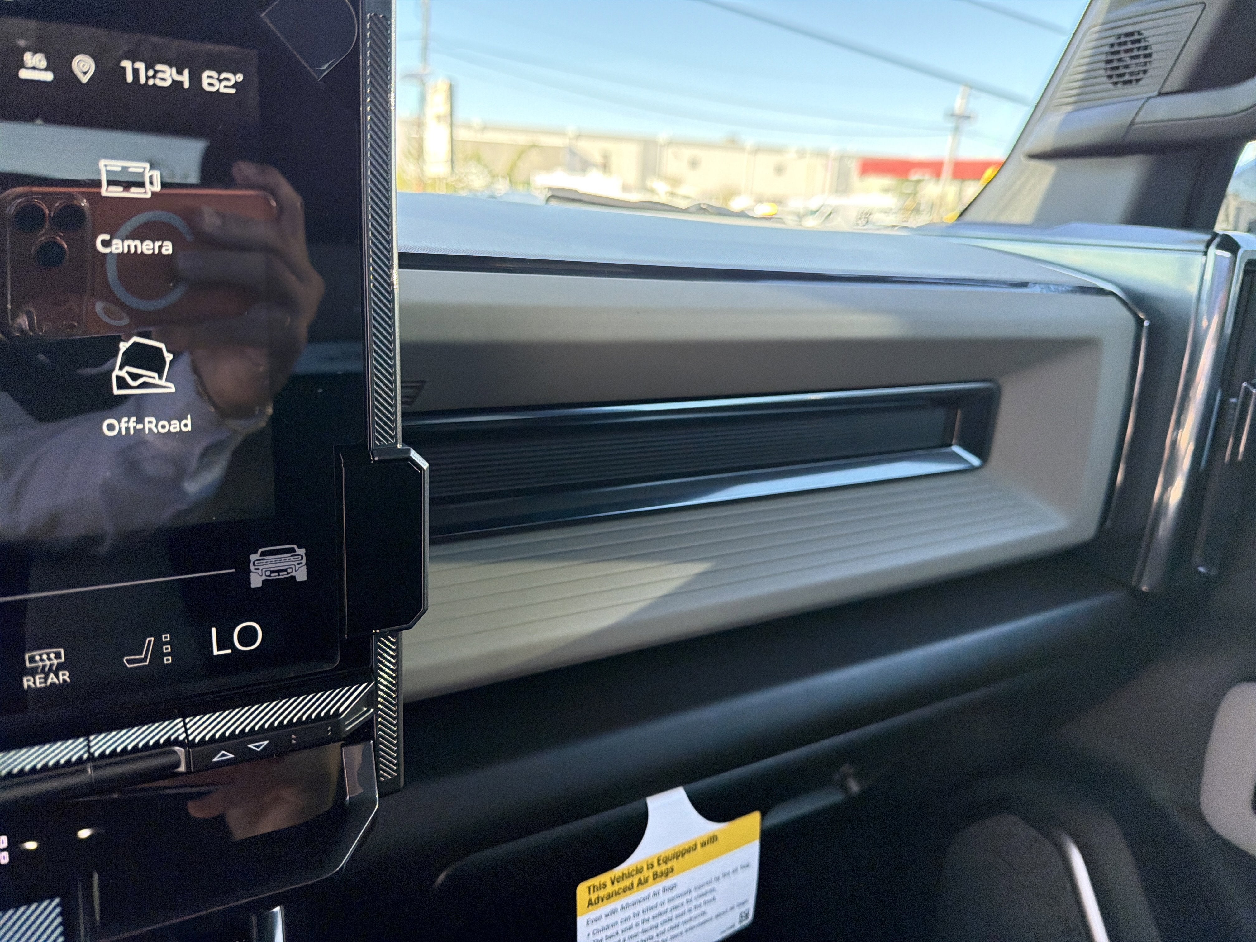 2026 GMC HUMMER EV SUV 2X