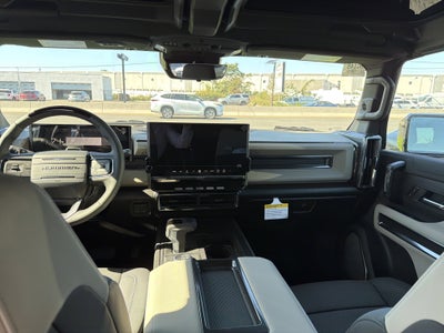 2026 GMC HUMMER EV SUV 2X