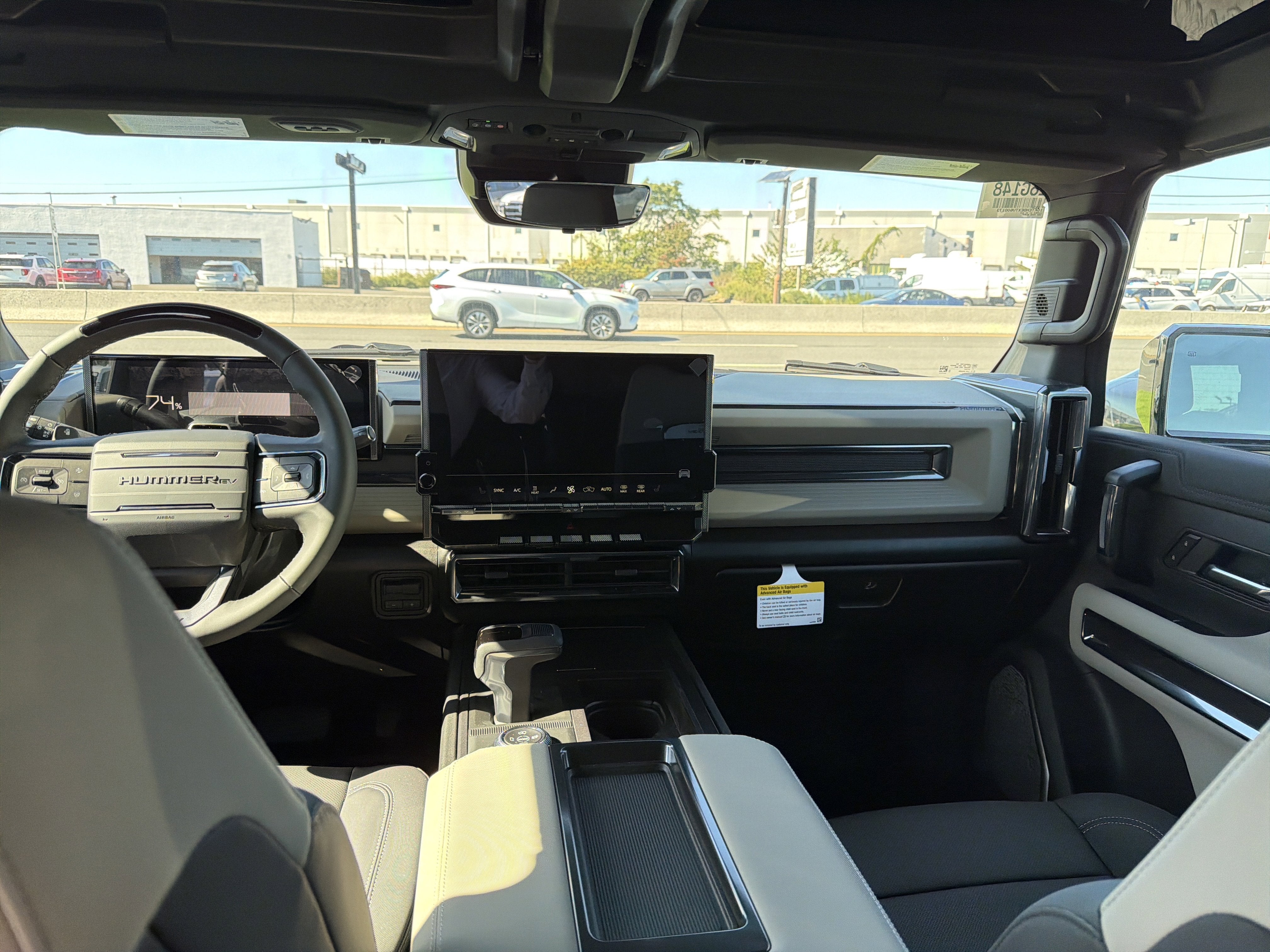 2026 GMC HUMMER EV SUV 2X