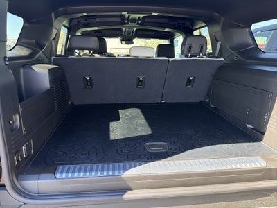 2026 GMC HUMMER EV SUV 2X