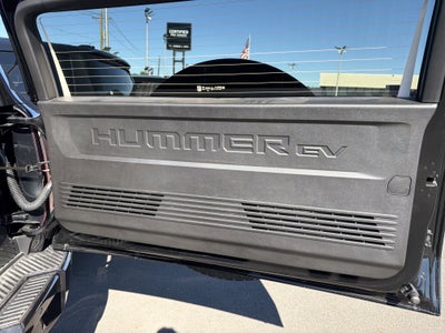 2026 GMC HUMMER EV SUV 2X