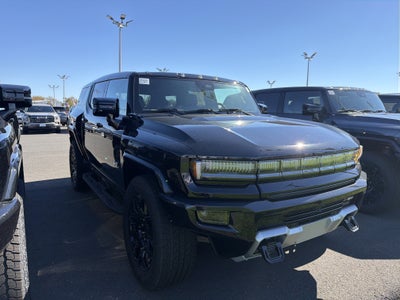 2026 GMC HUMMER EV SUV 2X