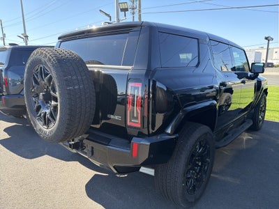 2026 GMC HUMMER EV SUV 2X