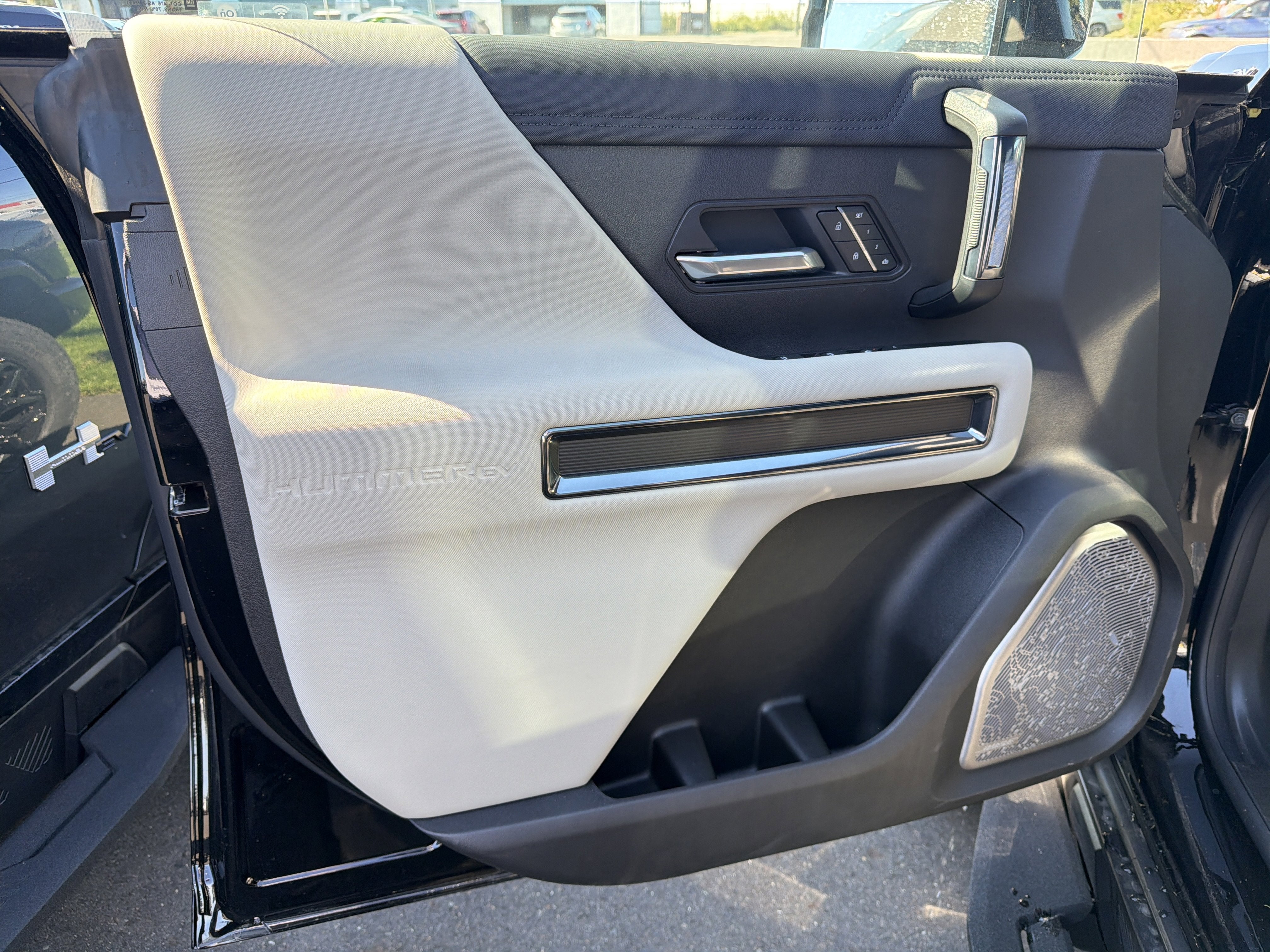 2026 GMC HUMMER EV SUV 2X