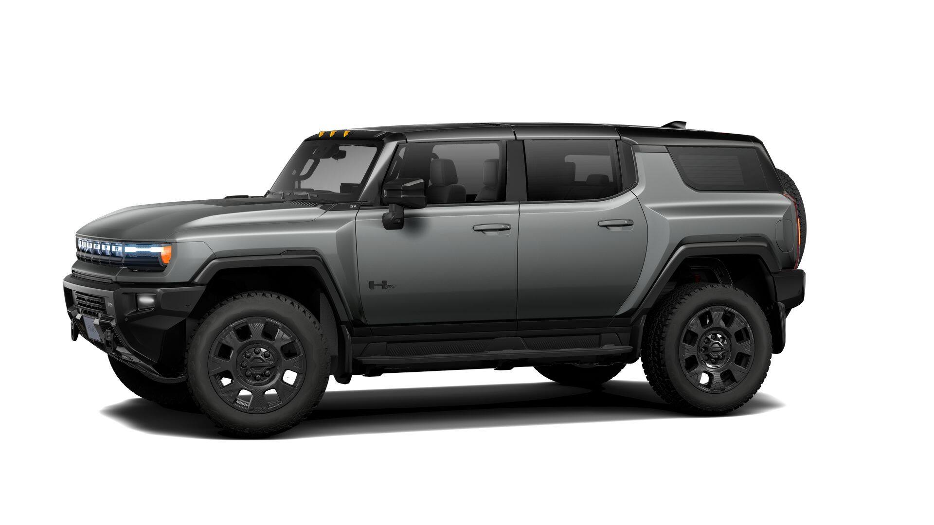 2026 GMC HUMMER EV SUV 3X