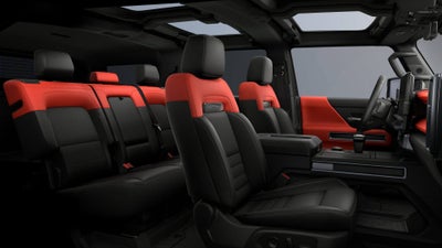 2026 GMC HUMMER EV SUV 3X