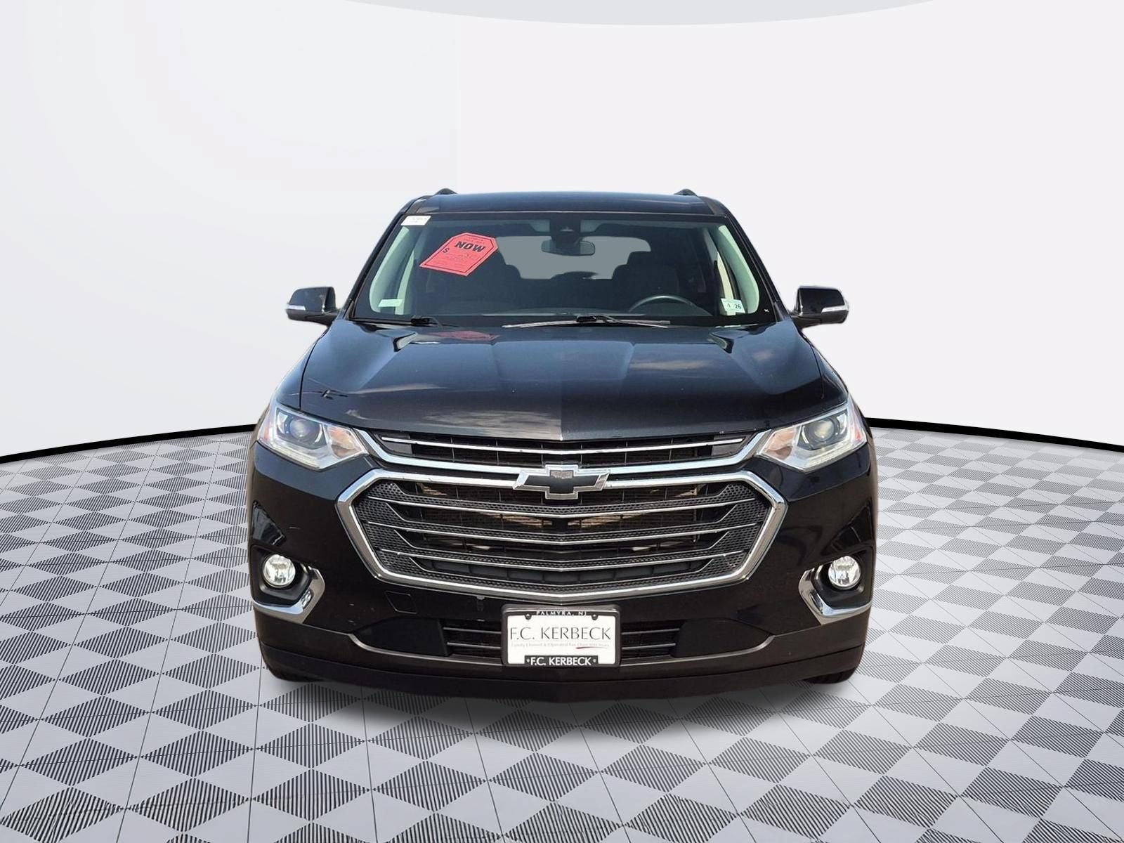 2021 Chevrolet Traverse LT Cloth