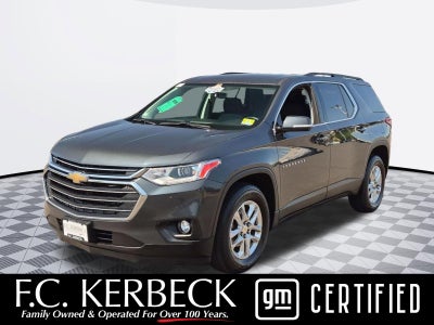 2019 Chevrolet Traverse LT Cloth