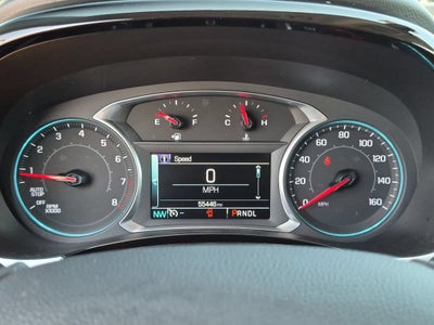 2019 Chevrolet Traverse LT Cloth