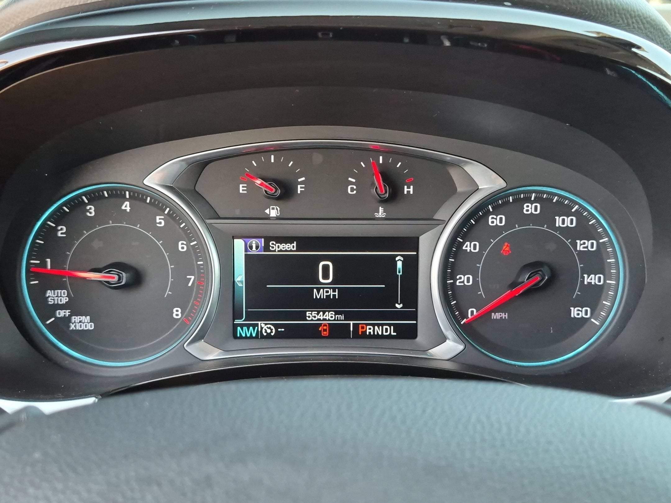2019 Chevrolet Traverse LT Cloth