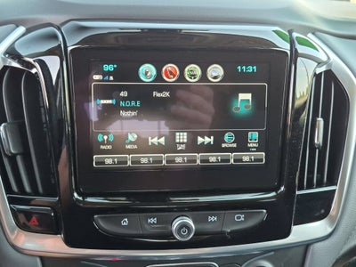2019 Chevrolet Traverse LT Cloth