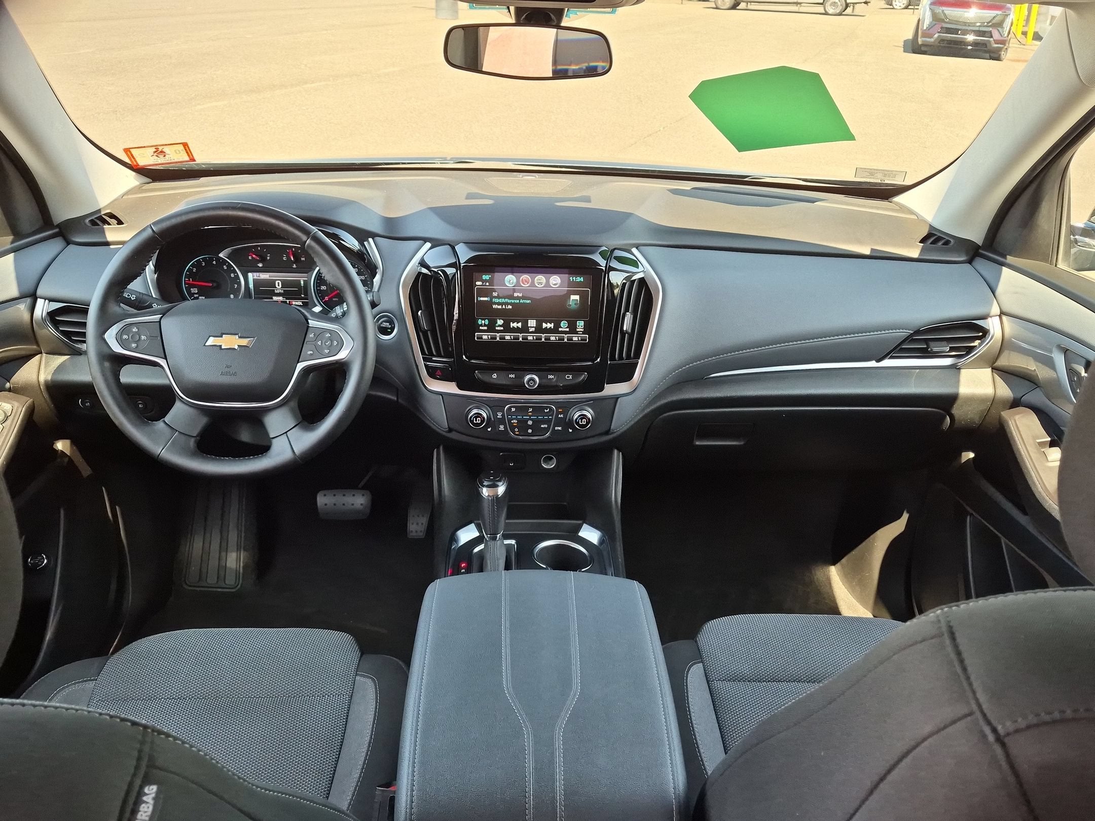 2019 Chevrolet Traverse LT Cloth