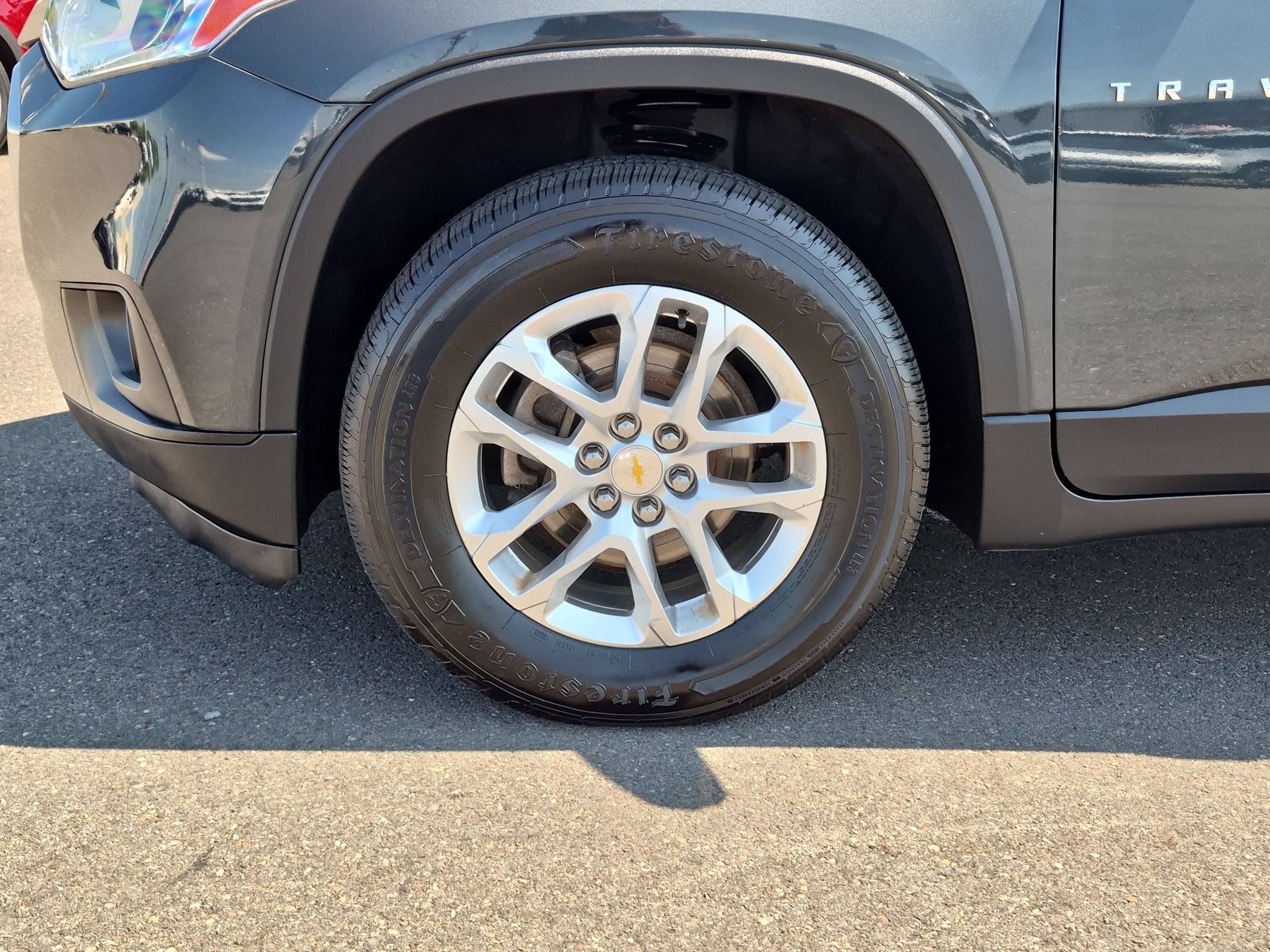 2019 Chevrolet Traverse LT Cloth