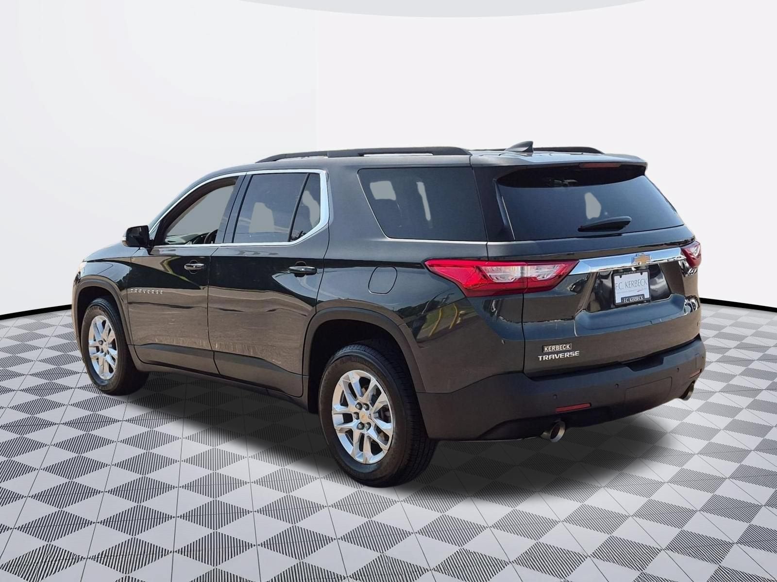 2019 Chevrolet Traverse LT Cloth