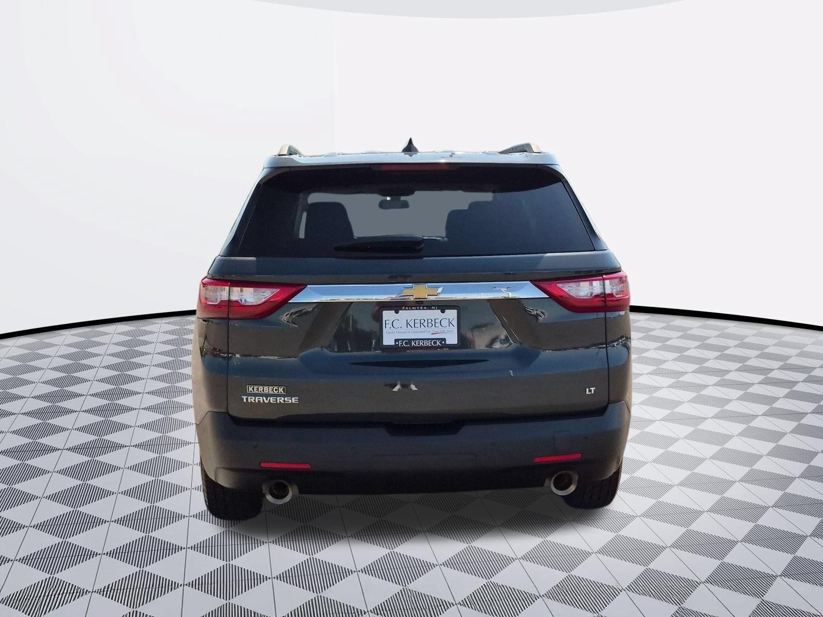 2019 Chevrolet Traverse LT Cloth