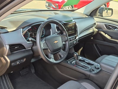 2019 Chevrolet Traverse LT Cloth