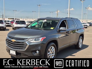 2019 Chevrolet Traverse LT Cloth