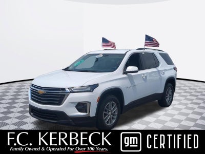 2023 Chevrolet Traverse LT Cloth