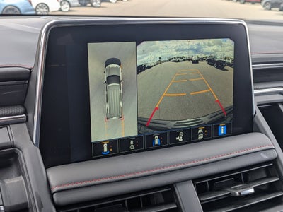 2024 Chevrolet Suburban RST