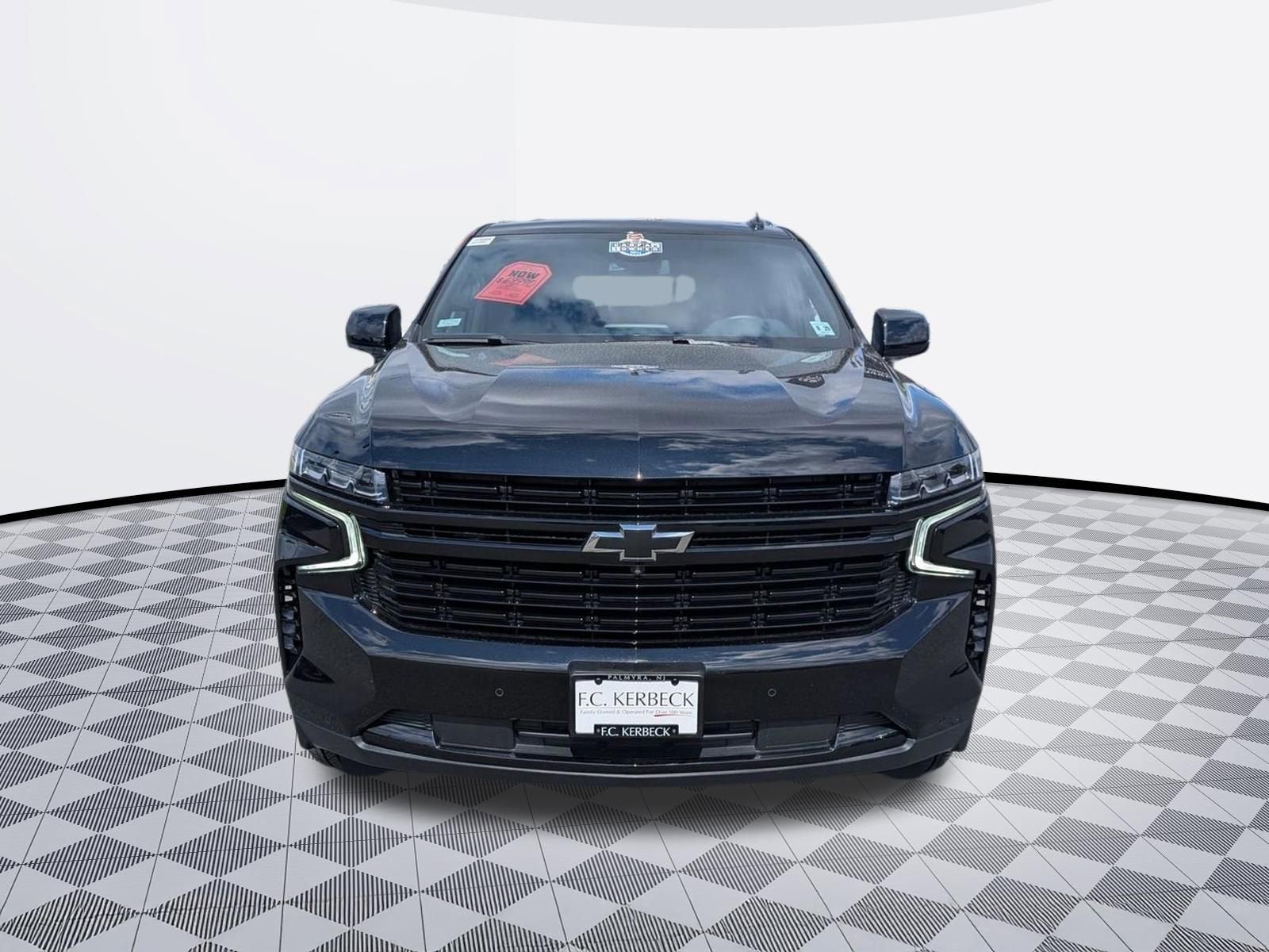 2024 Chevrolet Suburban RST