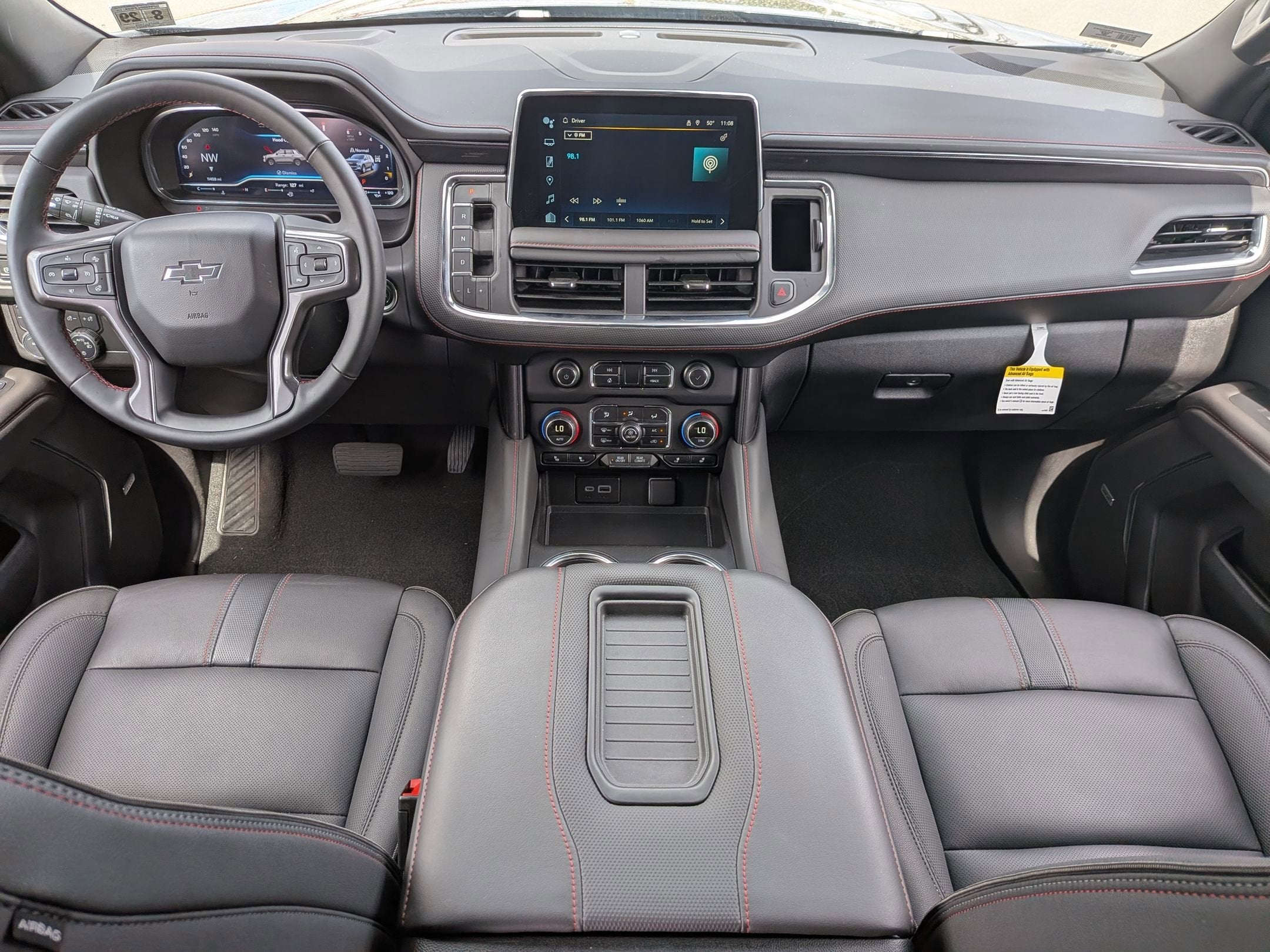 2024 Chevrolet Suburban RST