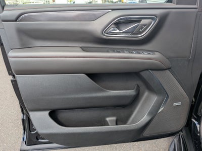 2024 Chevrolet Suburban RST