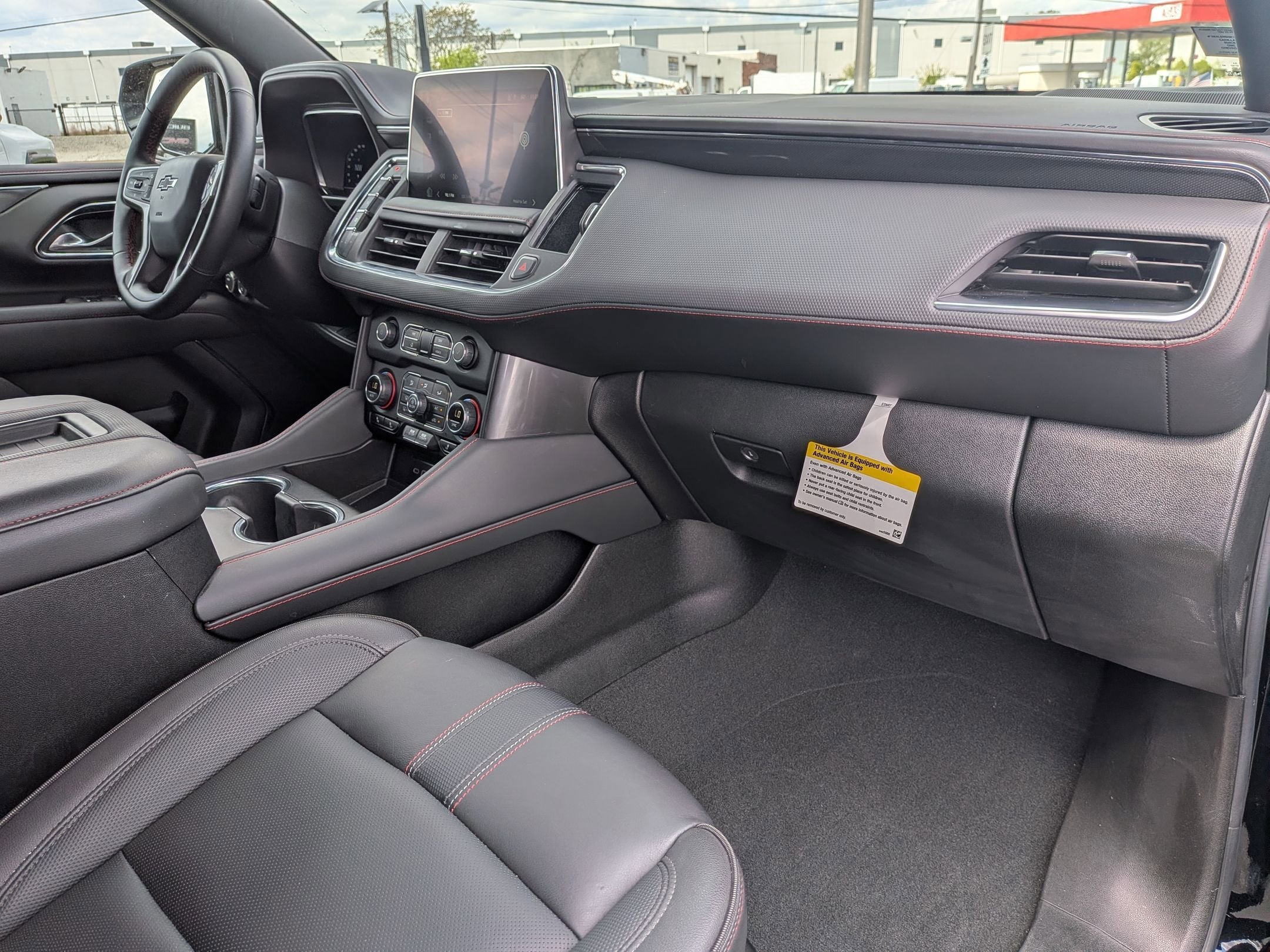 2024 Chevrolet Suburban RST