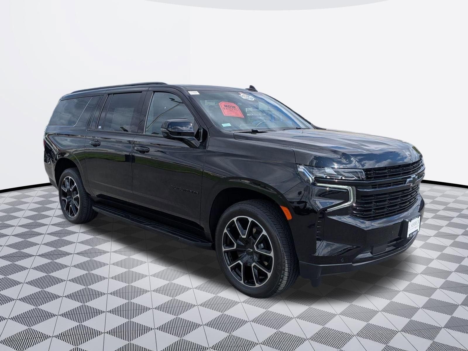 2024 Chevrolet Suburban RST