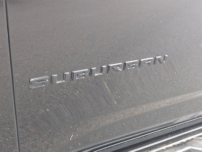 2024 Chevrolet Suburban RST