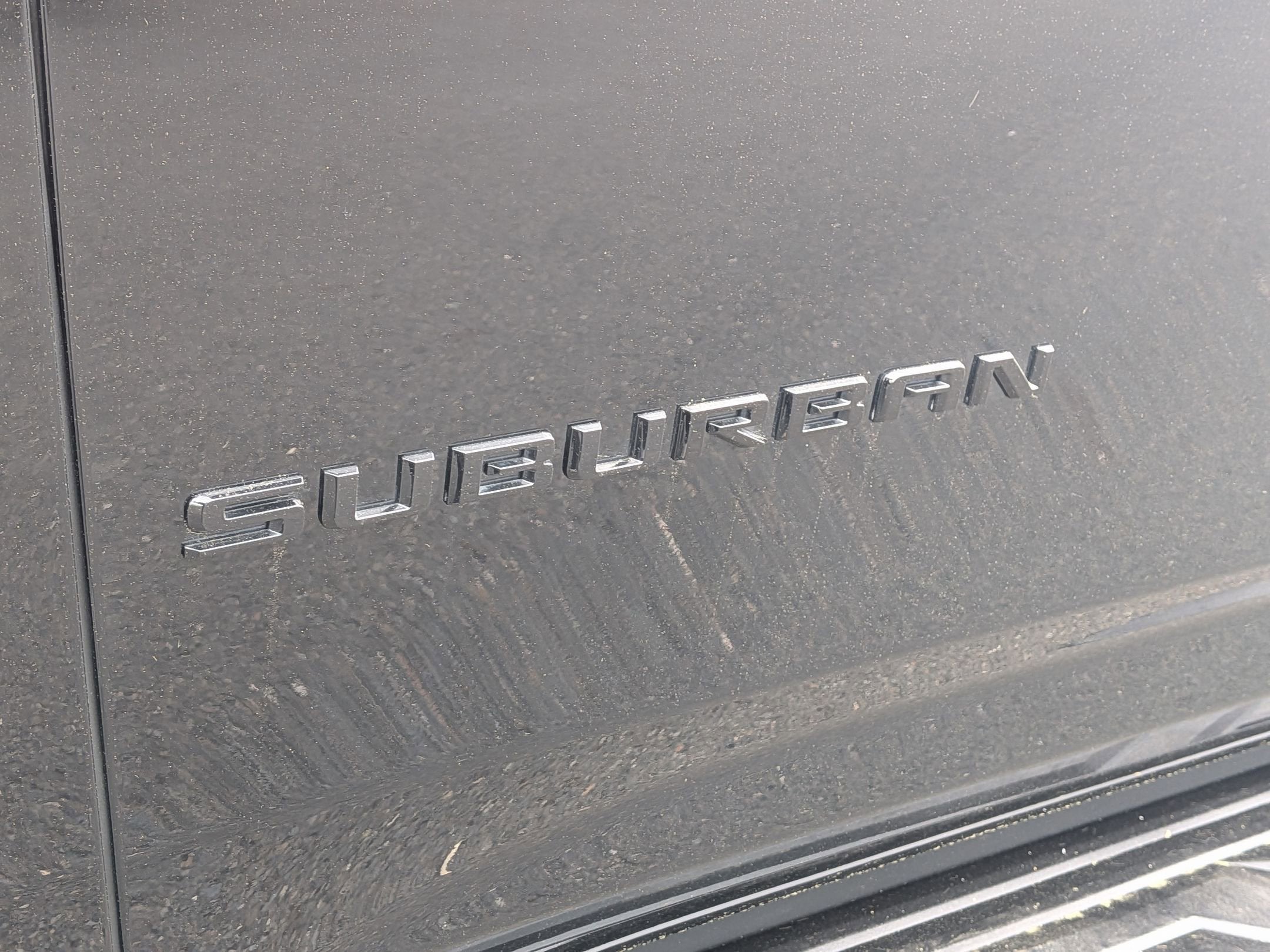 2024 Chevrolet Suburban RST