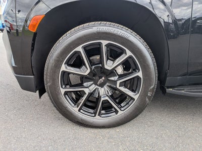 2024 Chevrolet Suburban RST
