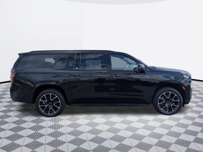 2024 Chevrolet Suburban RST