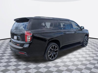 2024 Chevrolet Suburban RST