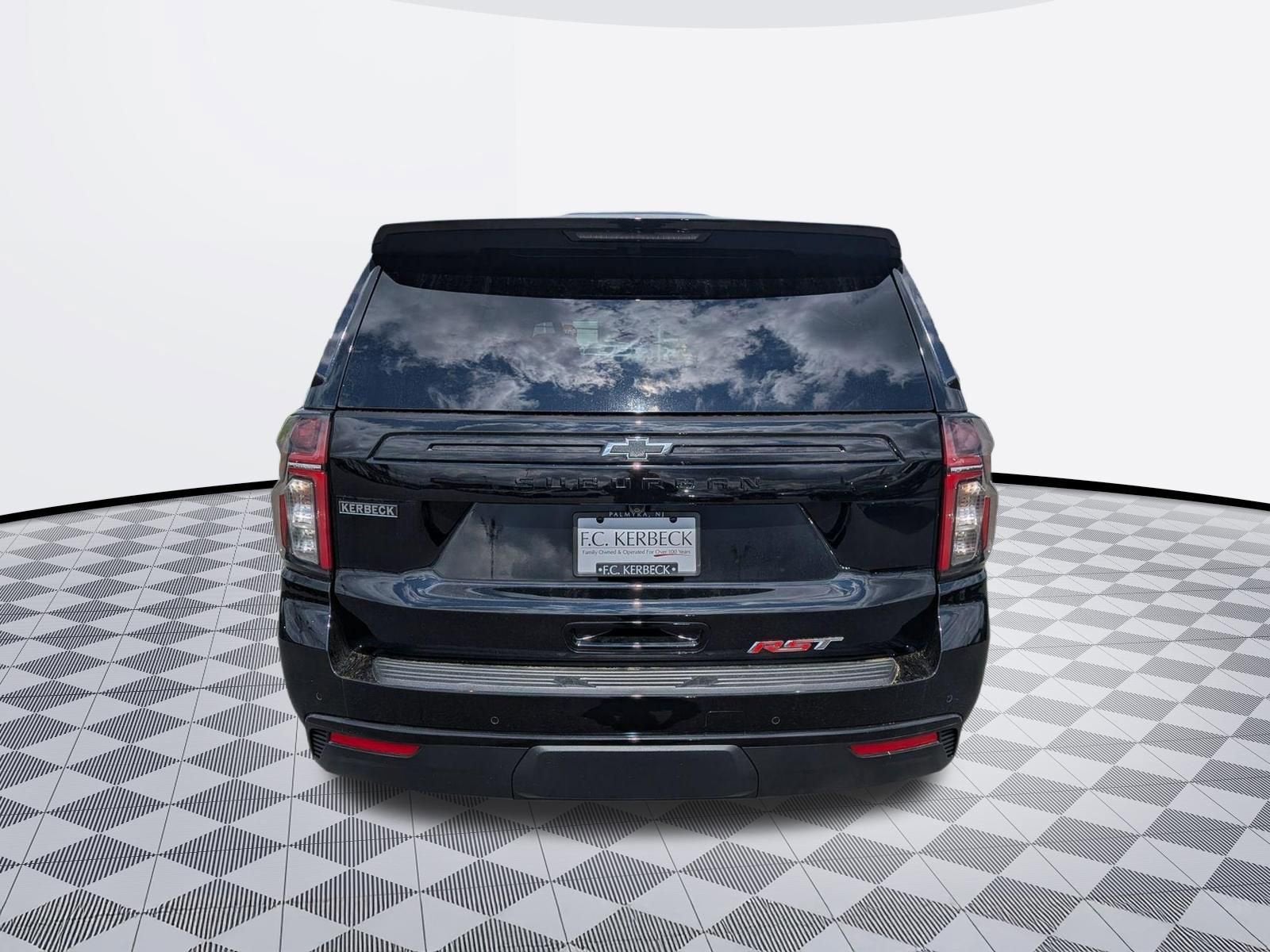 2024 Chevrolet Suburban RST