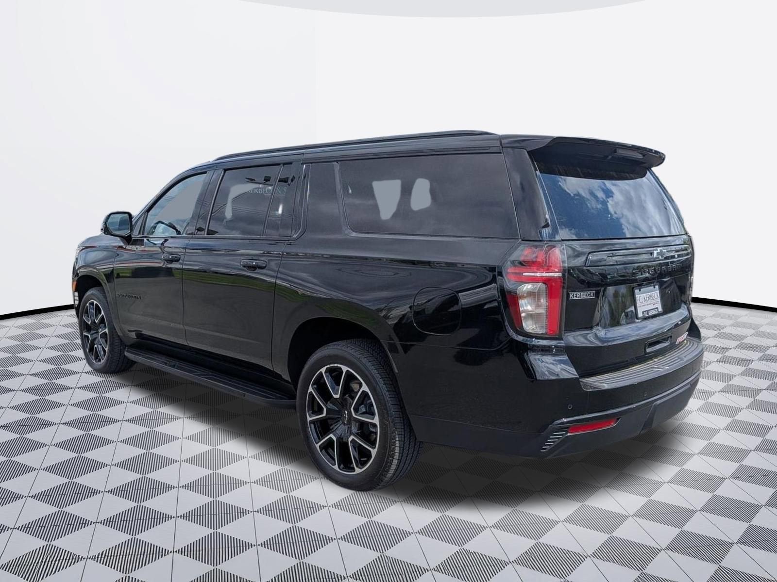 2024 Chevrolet Suburban RST