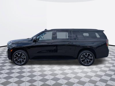 2024 Chevrolet Suburban RST