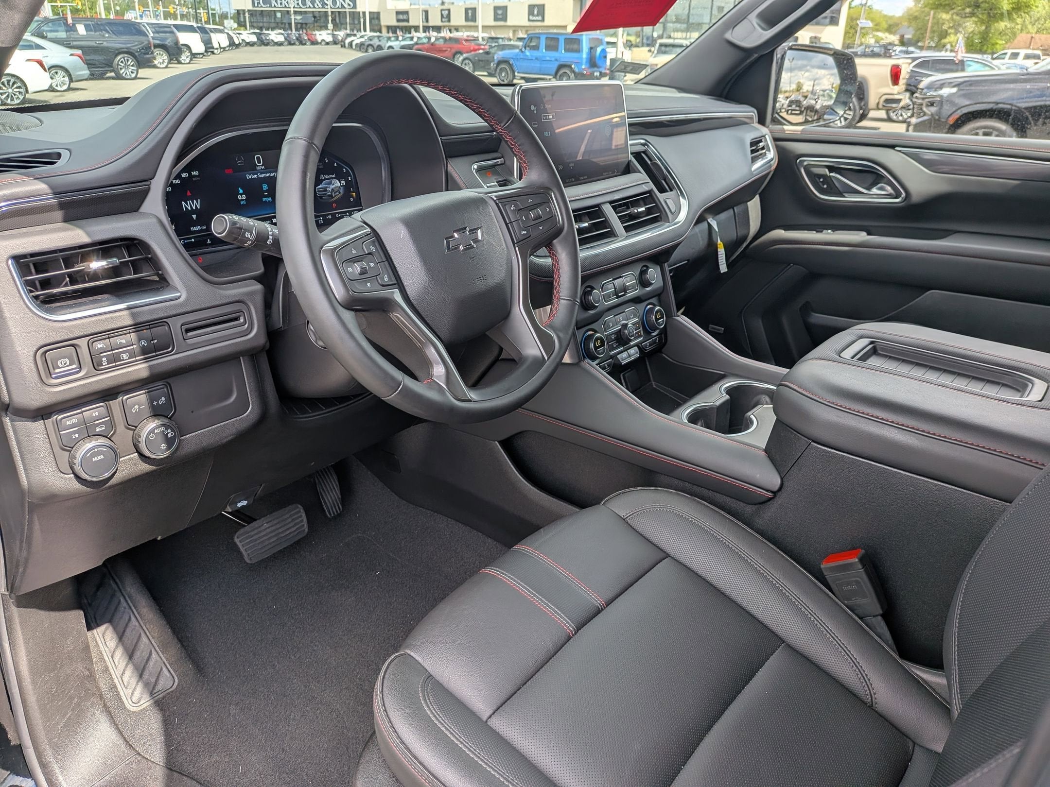 2024 Chevrolet Suburban RST