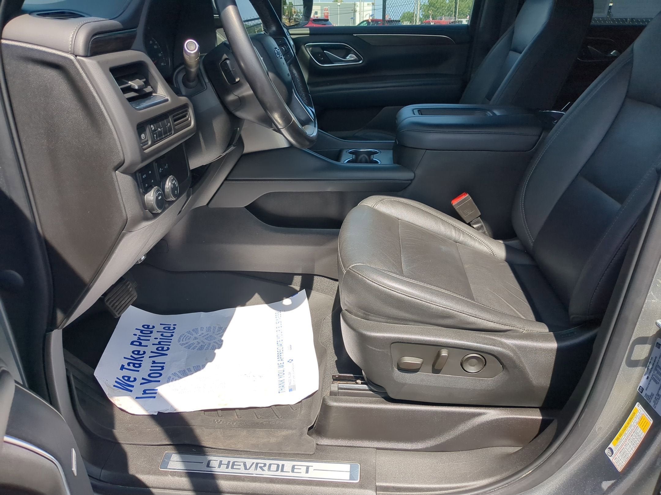 2021 Chevrolet Tahoe Z71