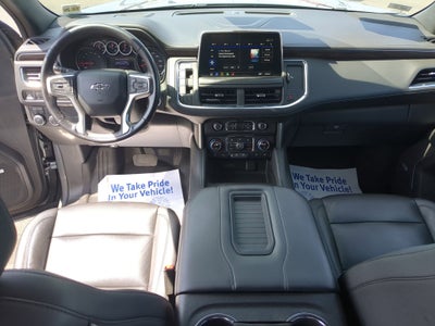 2021 Chevrolet Tahoe Z71