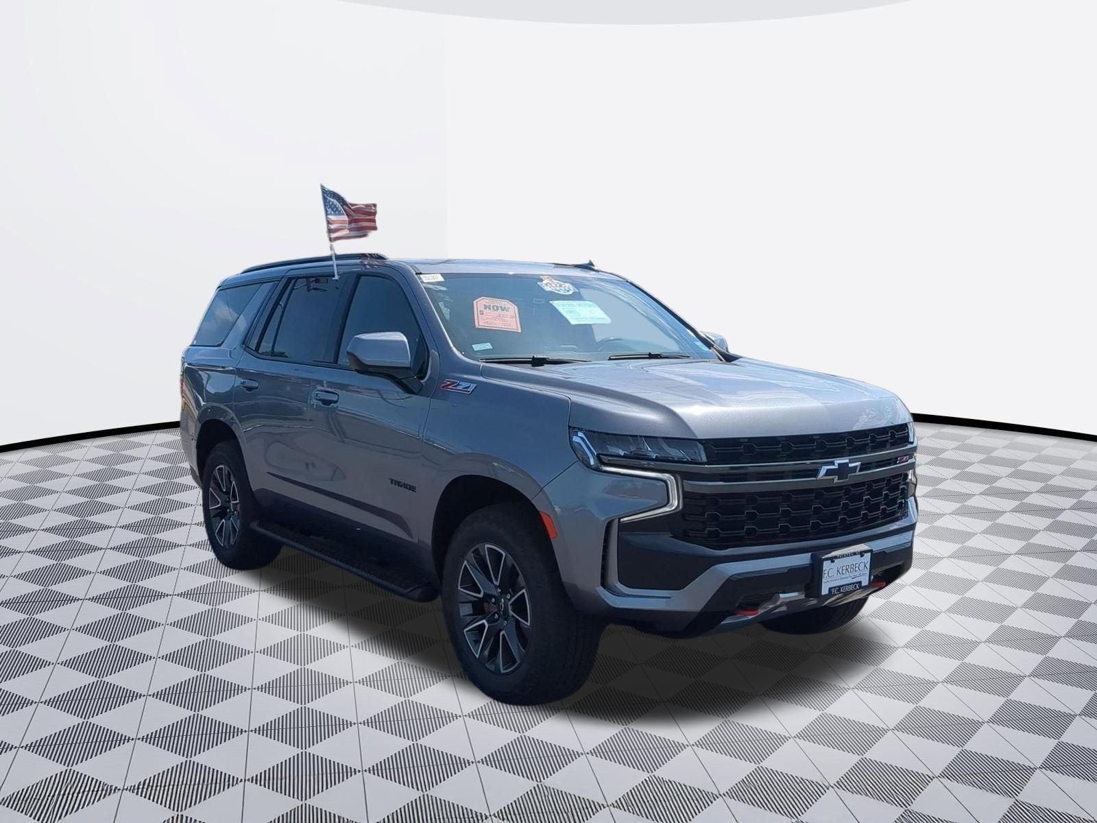 2021 Chevrolet Tahoe Z71