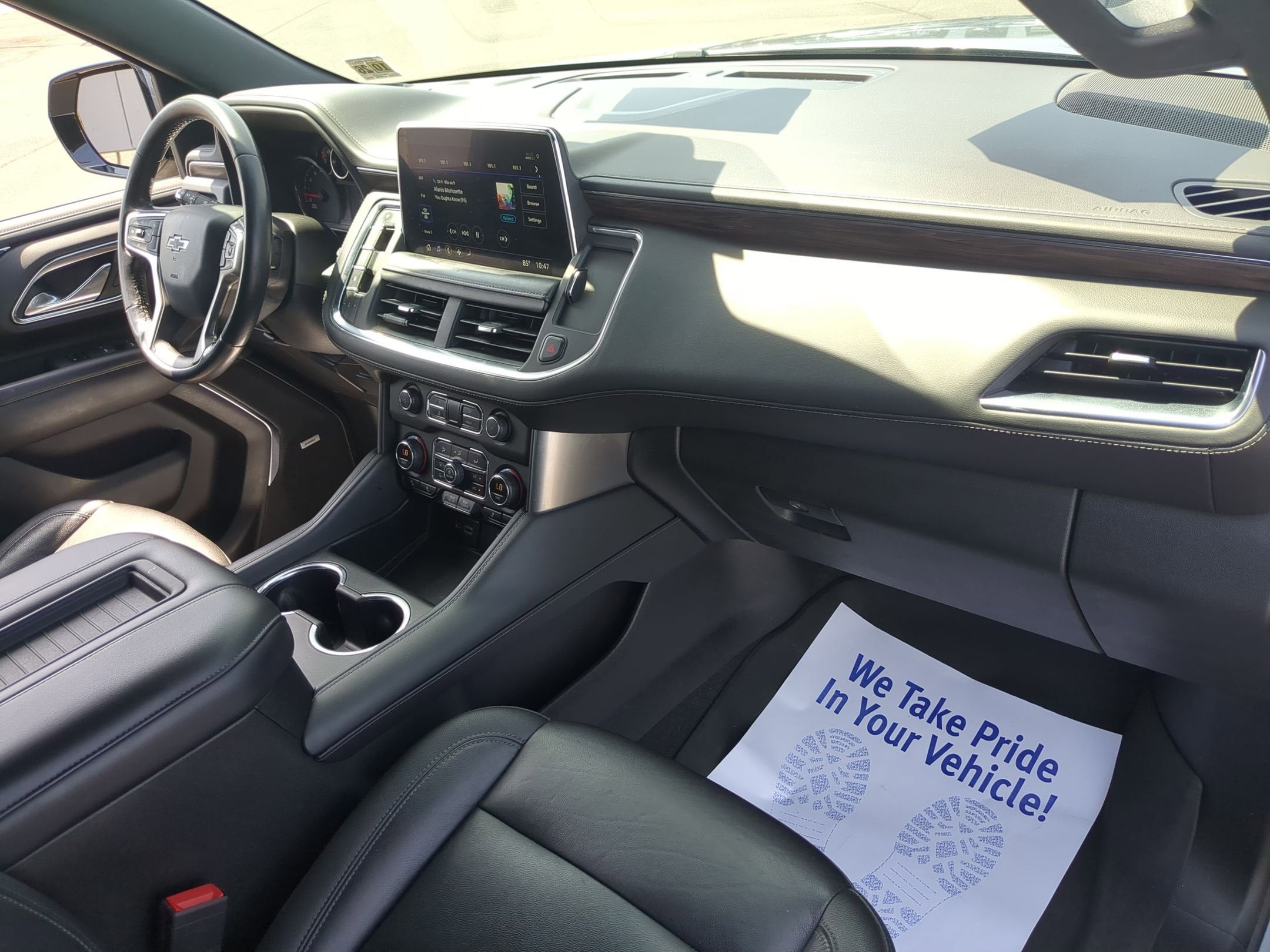 2021 Chevrolet Tahoe Z71