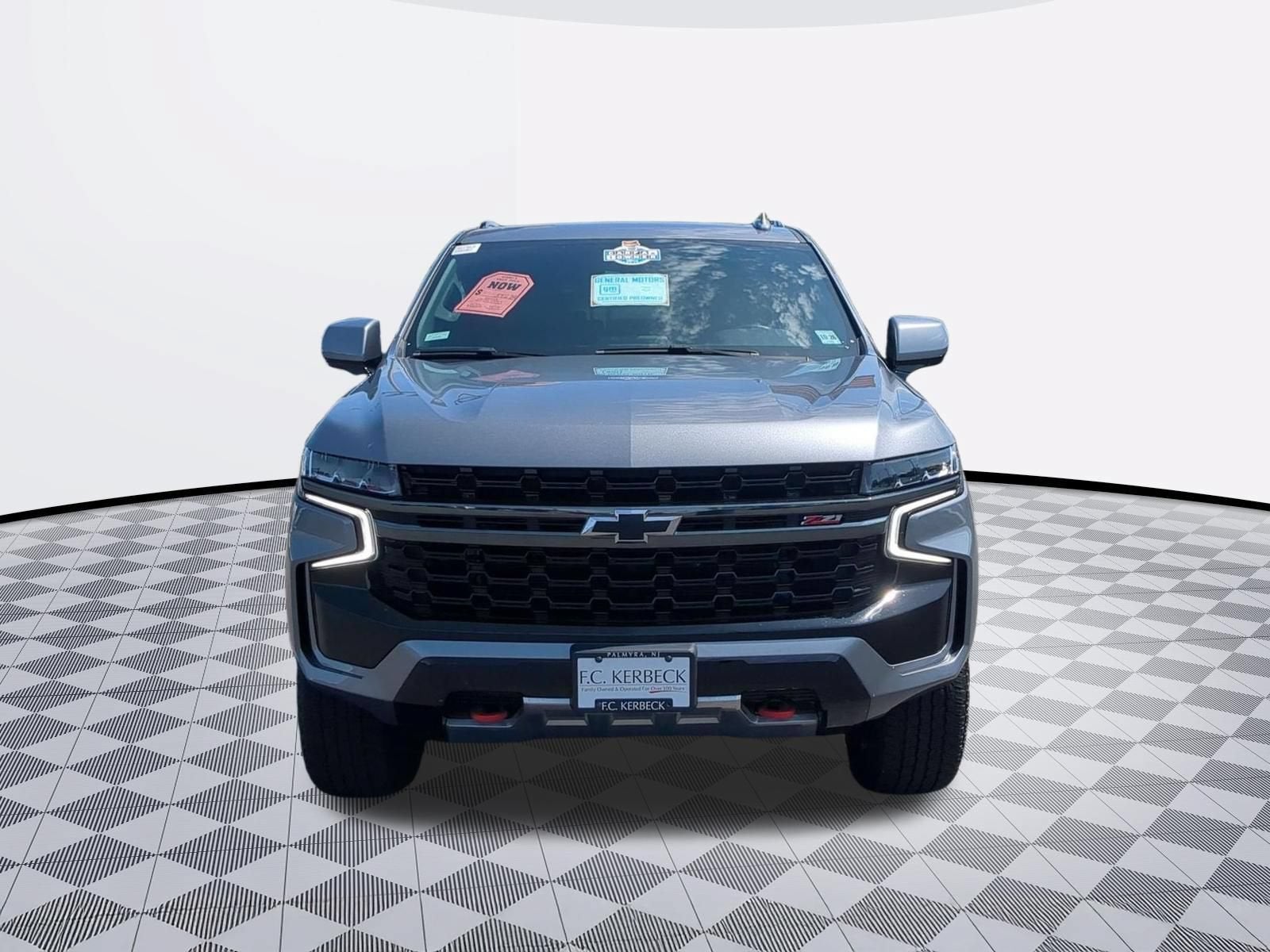2021 Chevrolet Tahoe Z71