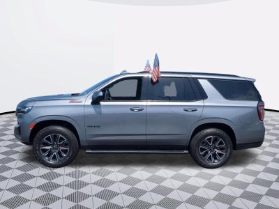 2021 Chevrolet Tahoe Z71