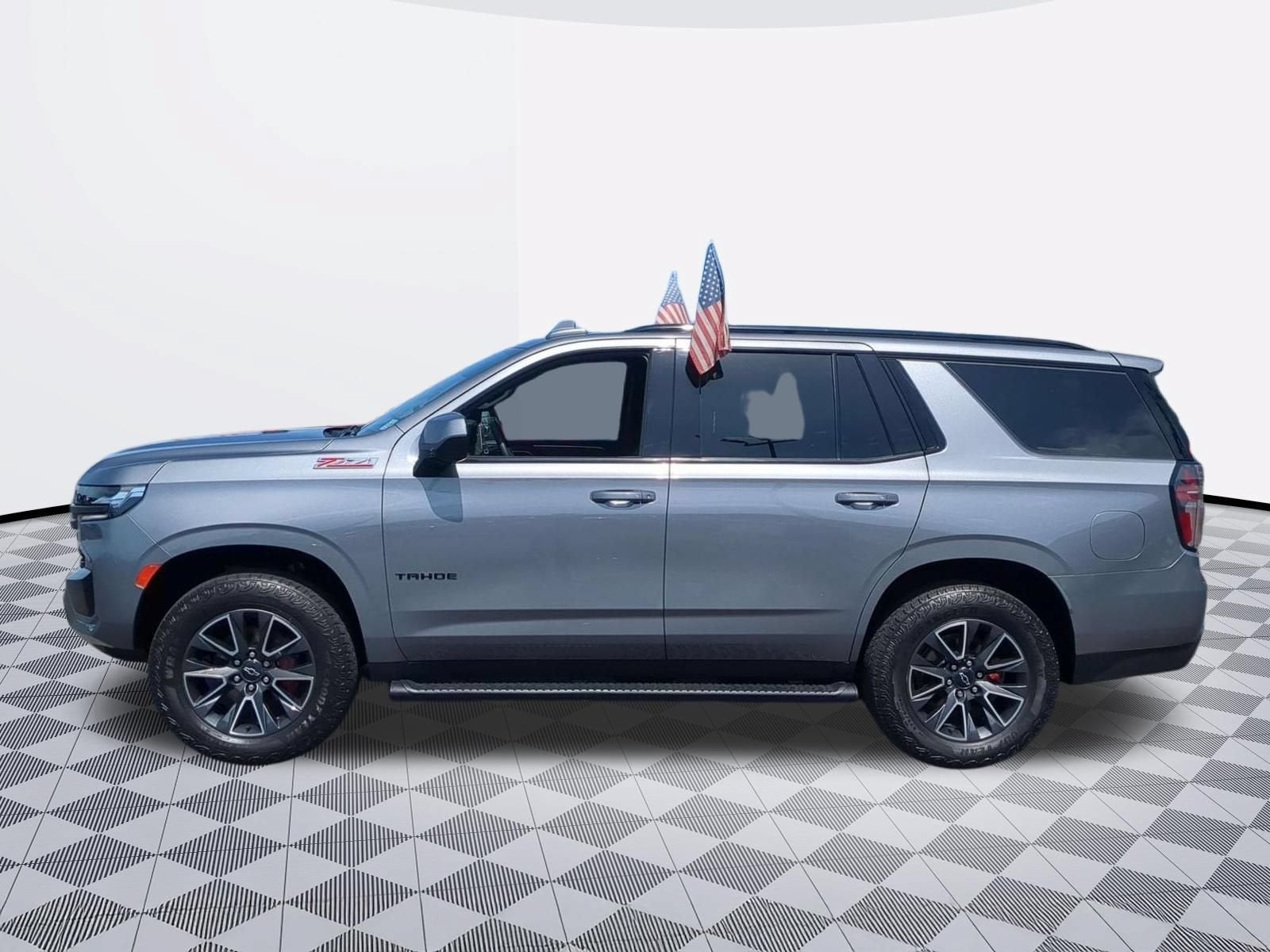 2021 Chevrolet Tahoe Z71