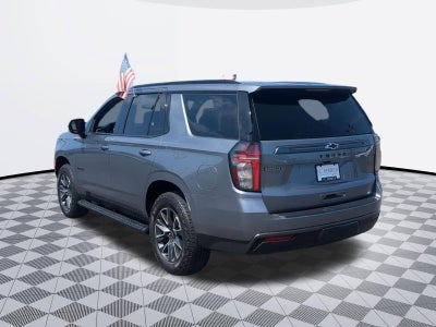 2021 Chevrolet Tahoe Z71