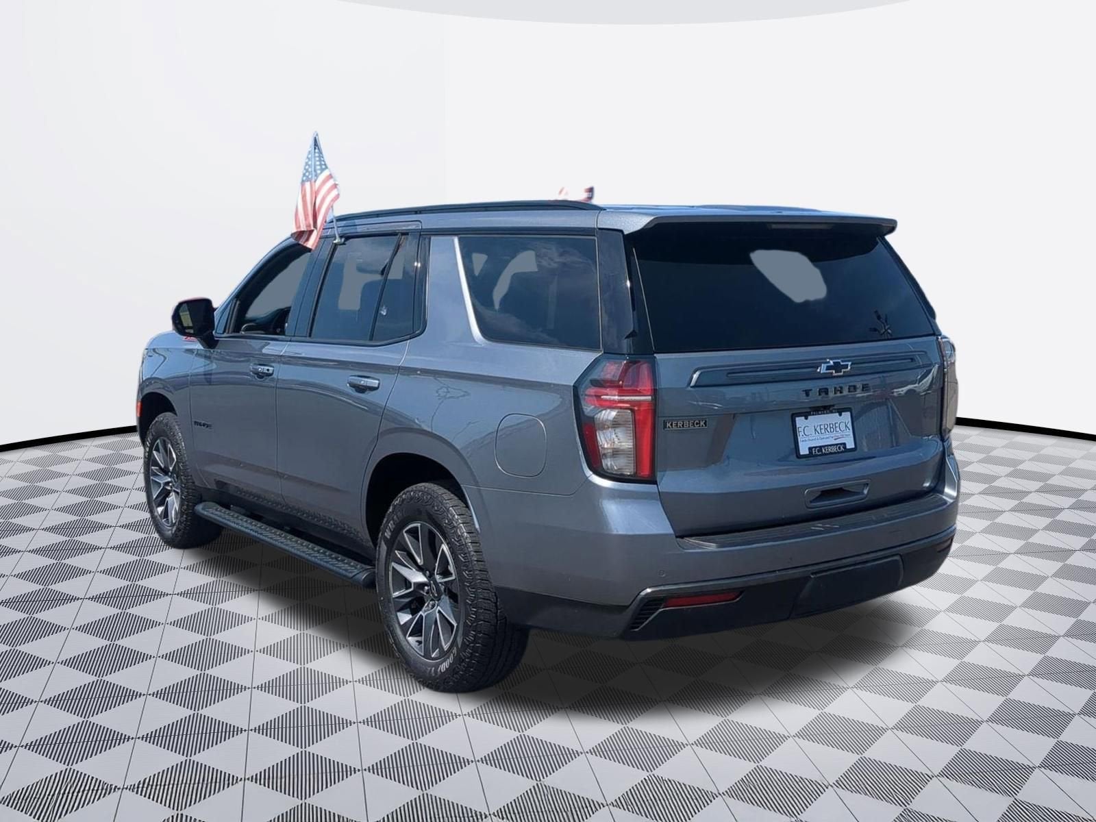 2021 Chevrolet Tahoe Z71