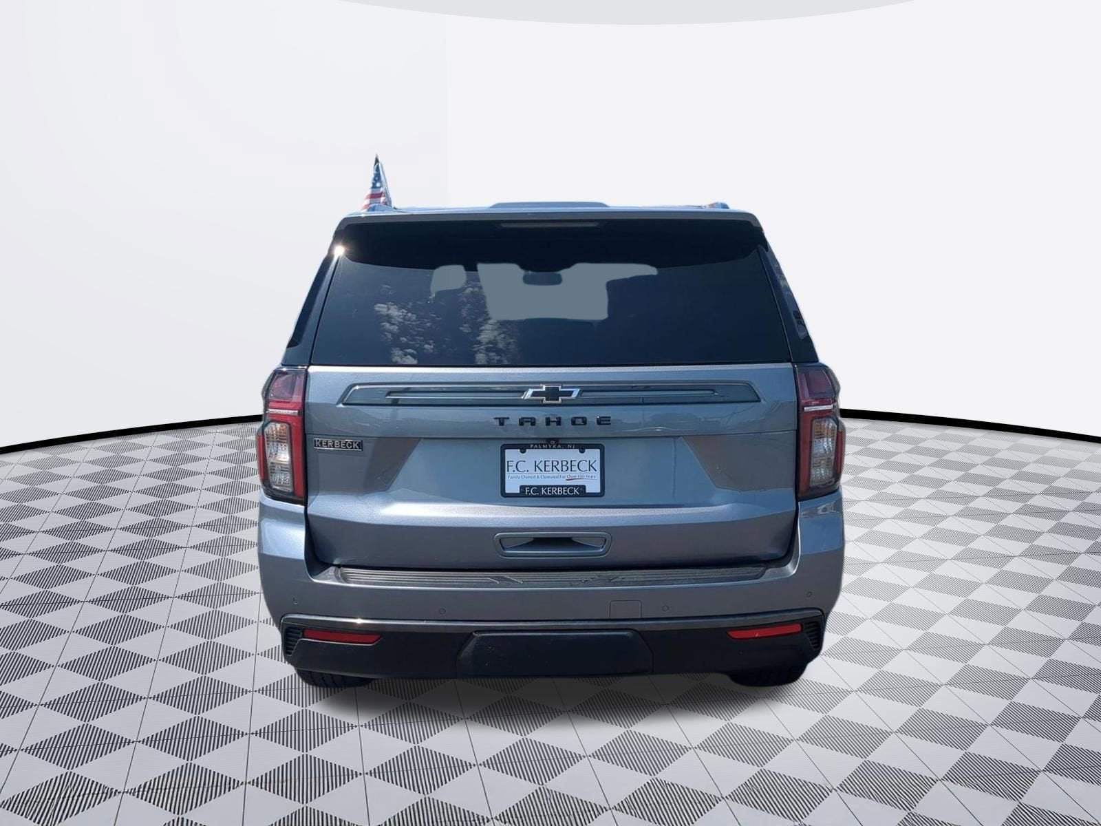 2021 Chevrolet Tahoe Z71