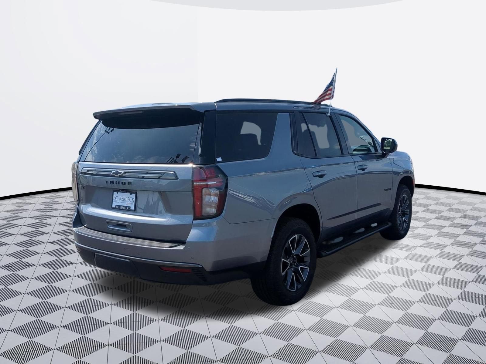 2021 Chevrolet Tahoe Z71
